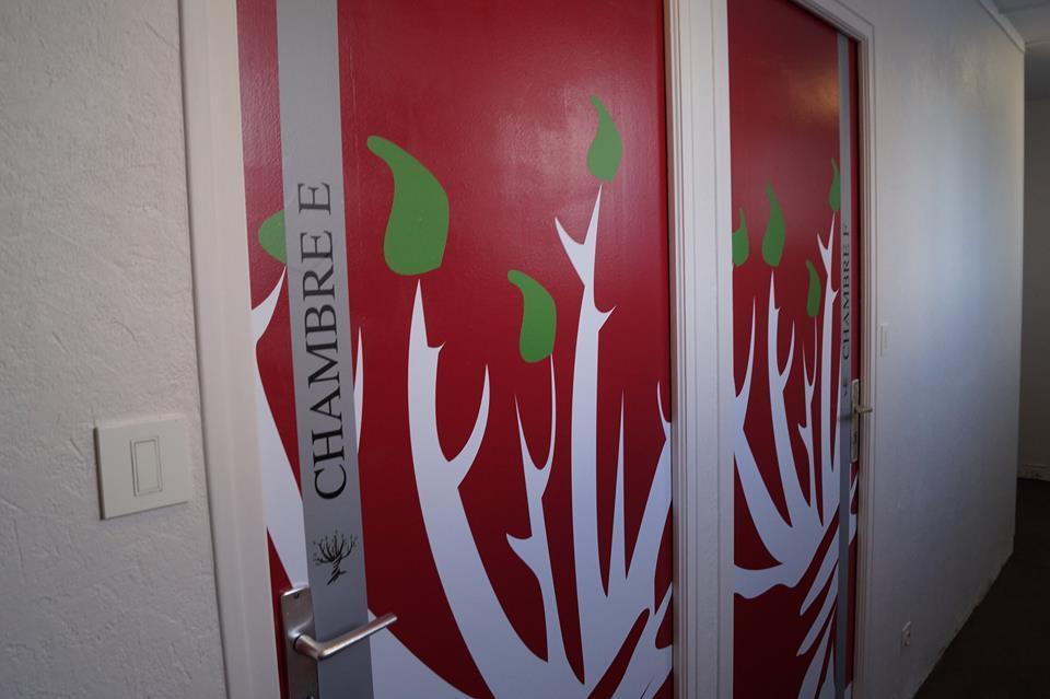 A L'Oree De La Foret Campénéac Zewnętrze zdjęcie